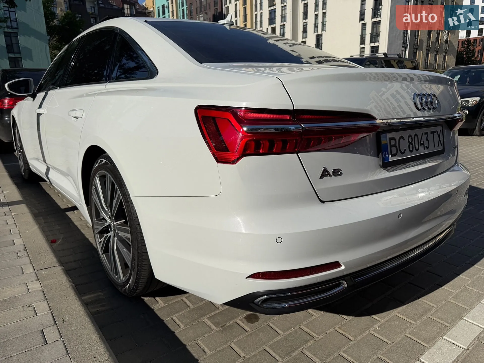 2019 Audi A6 - мініатюра 9