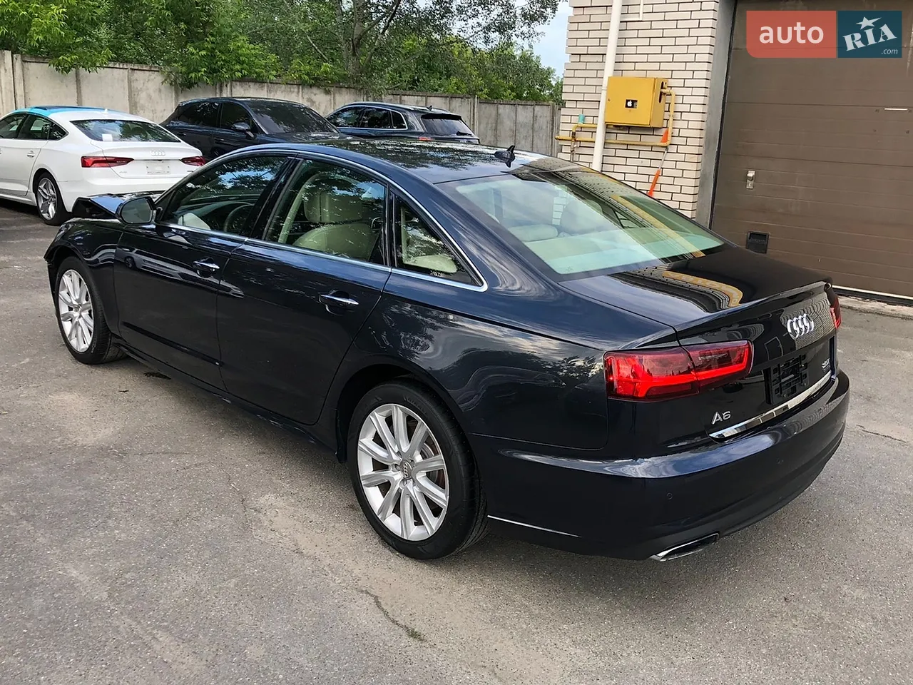 2017 Audi A3 - мініатюра 37