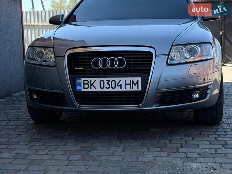Audi A6 2008 VIN WAUZZZ4F08N006246 фото оголошення 21 з 52