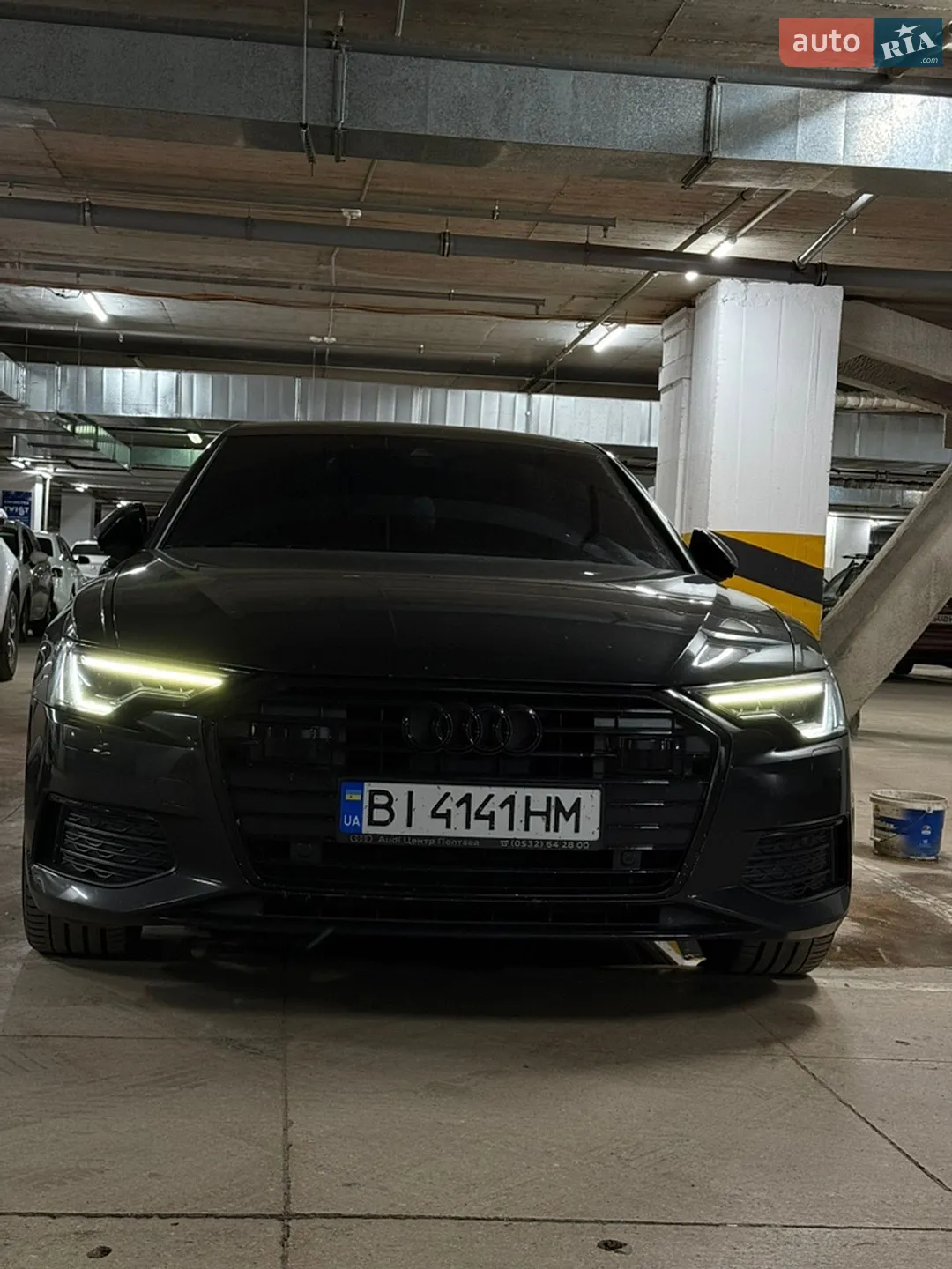 2019 Audi A6 - мініатюра 2