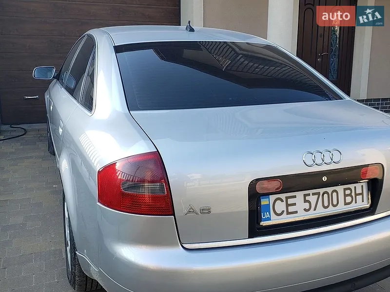Audi A6 2004 VIN WAUZZZ4F55N083061 фото оголошення 40 з 70