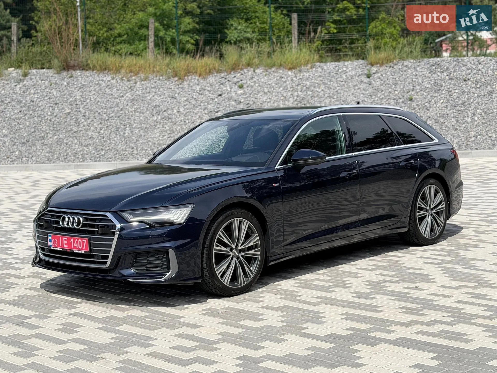 2020 Audi A6 - мініатюра 5