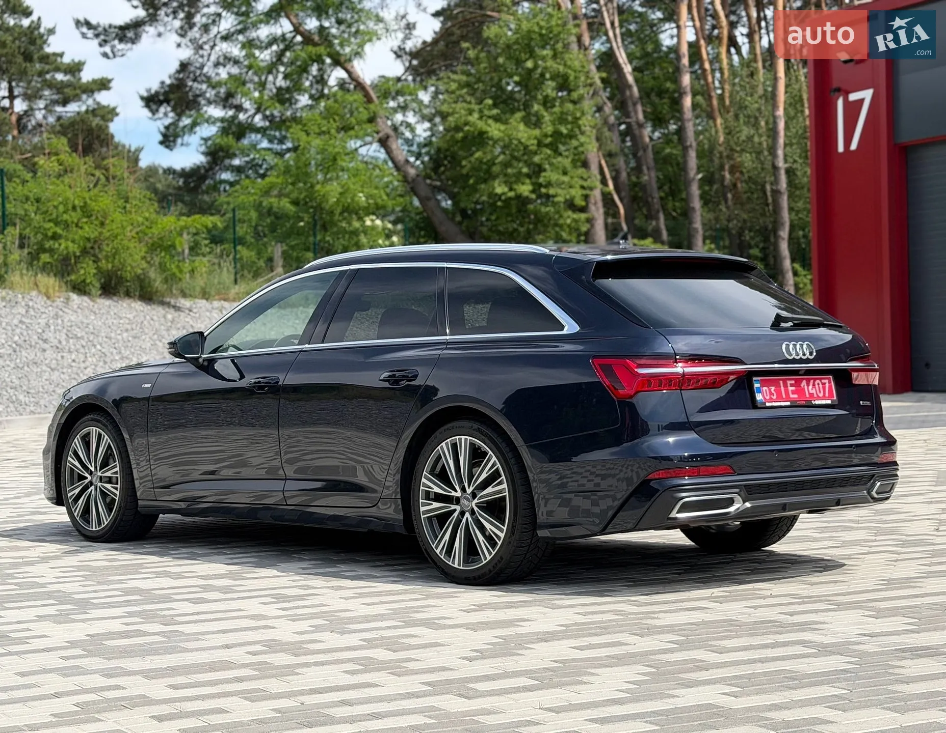 2020 Audi A6 - мініатюра 9