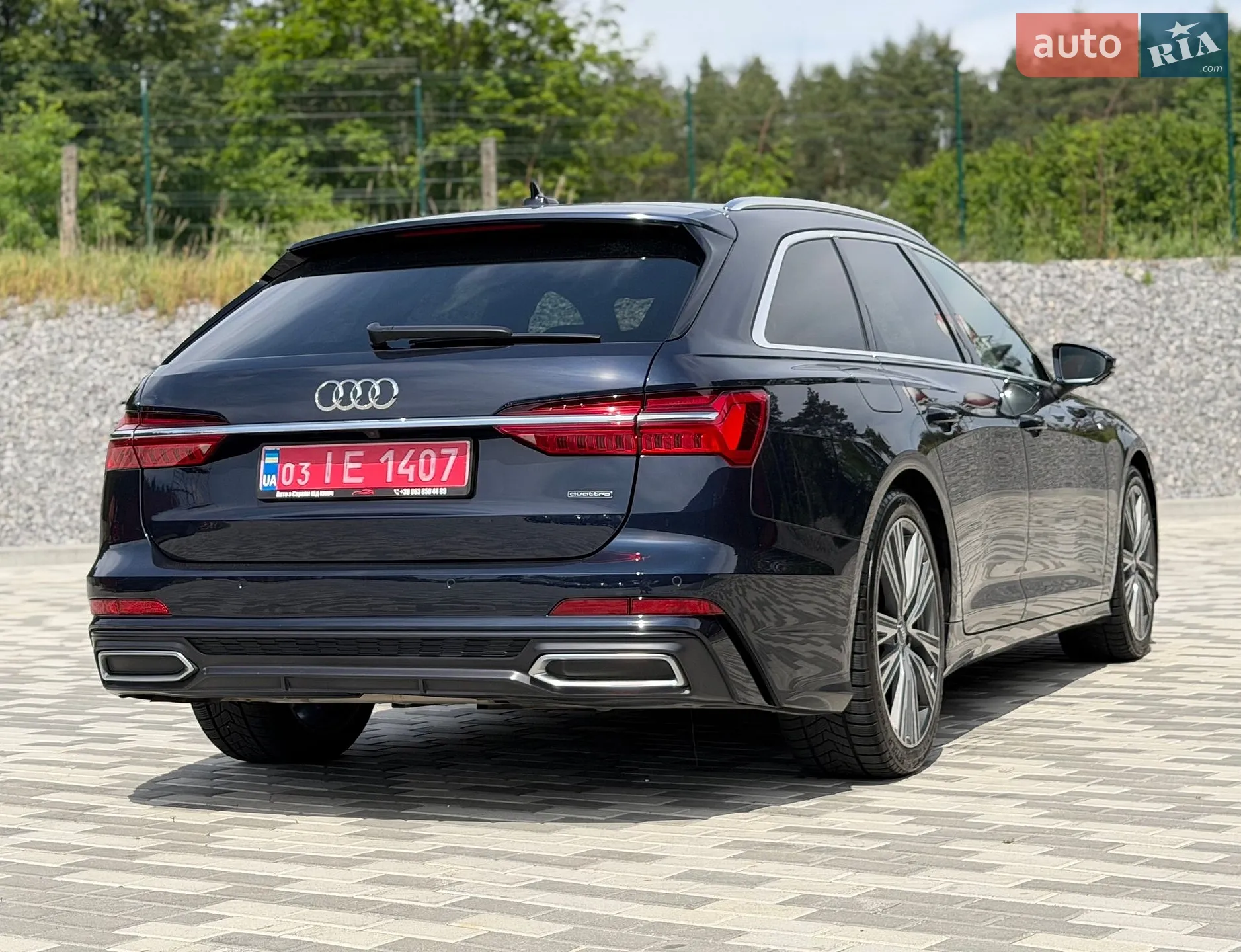 2020 Audi A6 - мініатюра 14