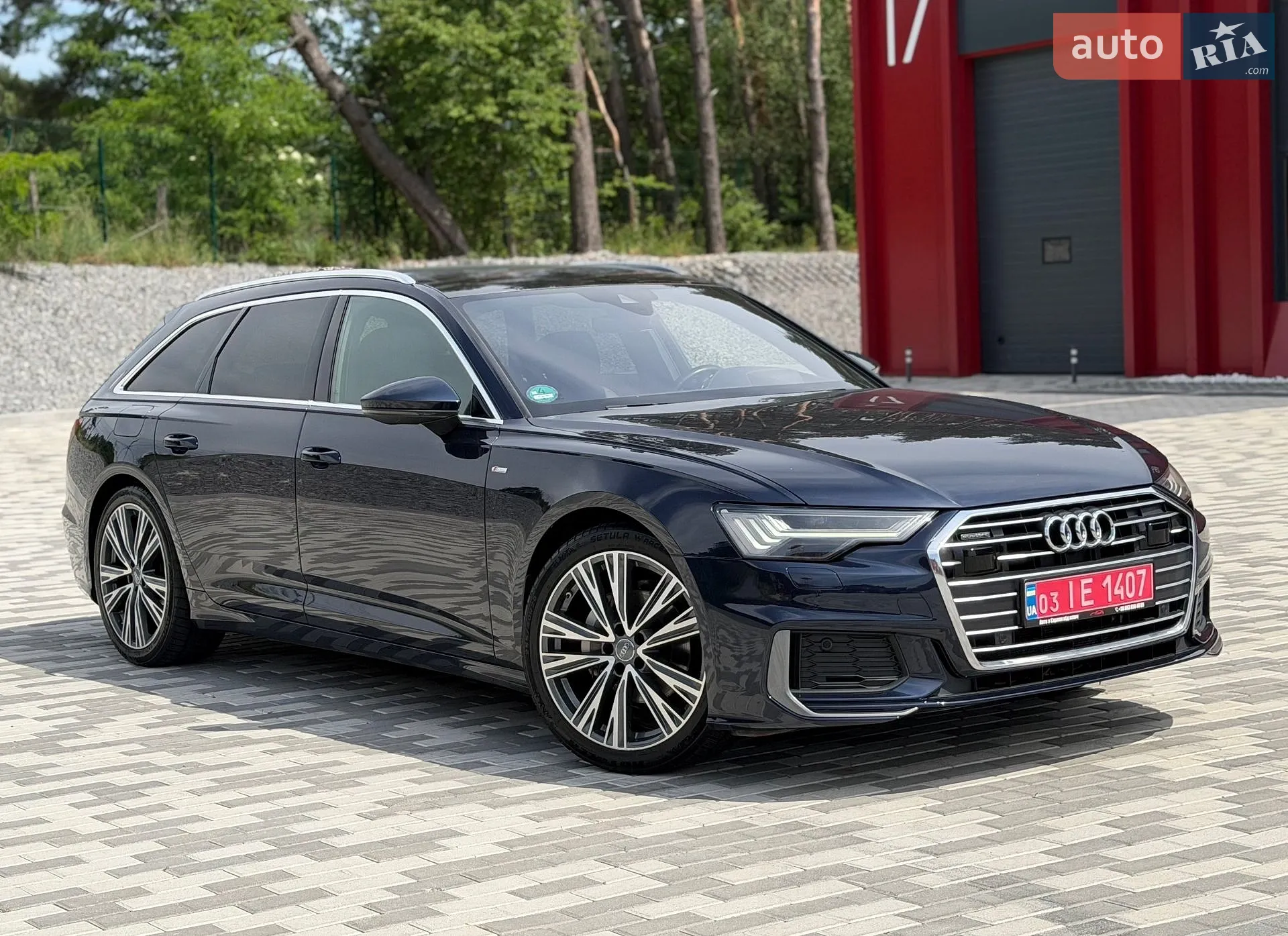2020 Audi A6 - мініатюра 19