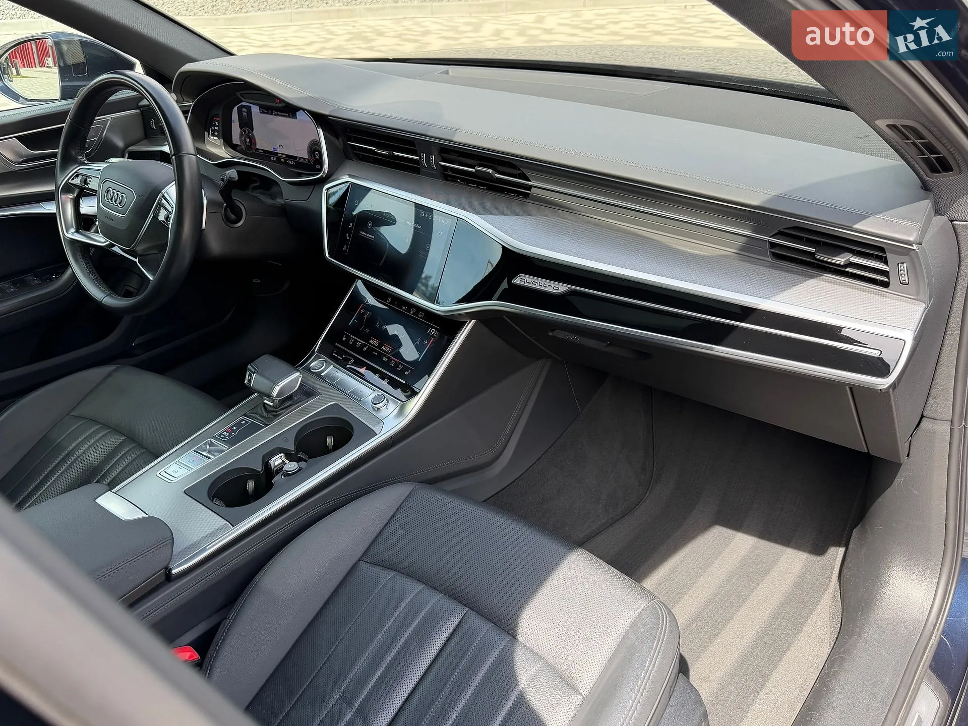 2020 Audi A6 - мініатюра 36