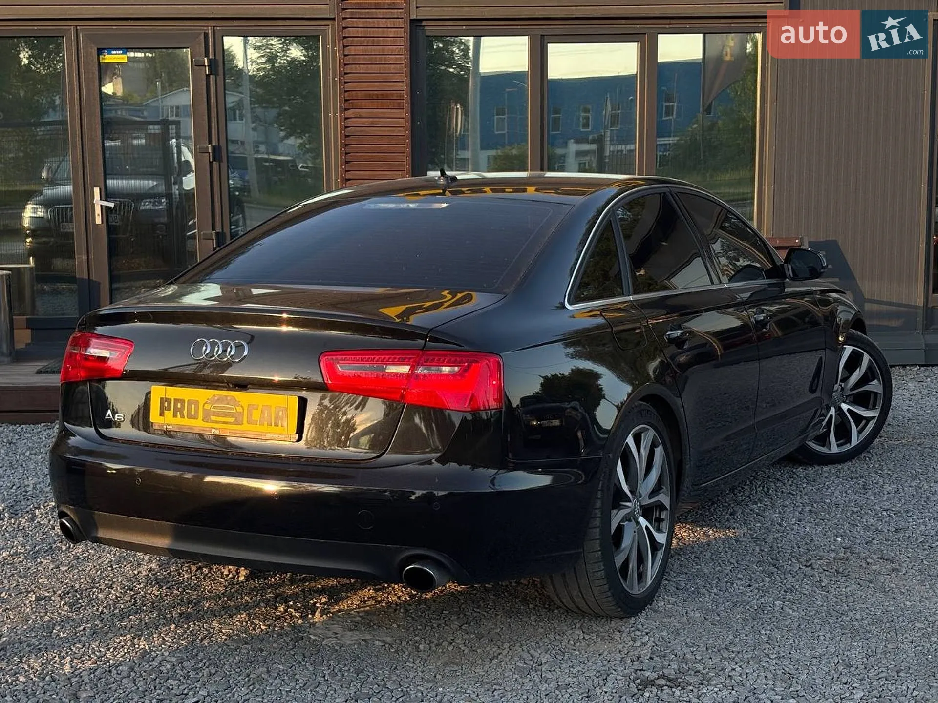 2013 Audi A6 - мініатюра 3