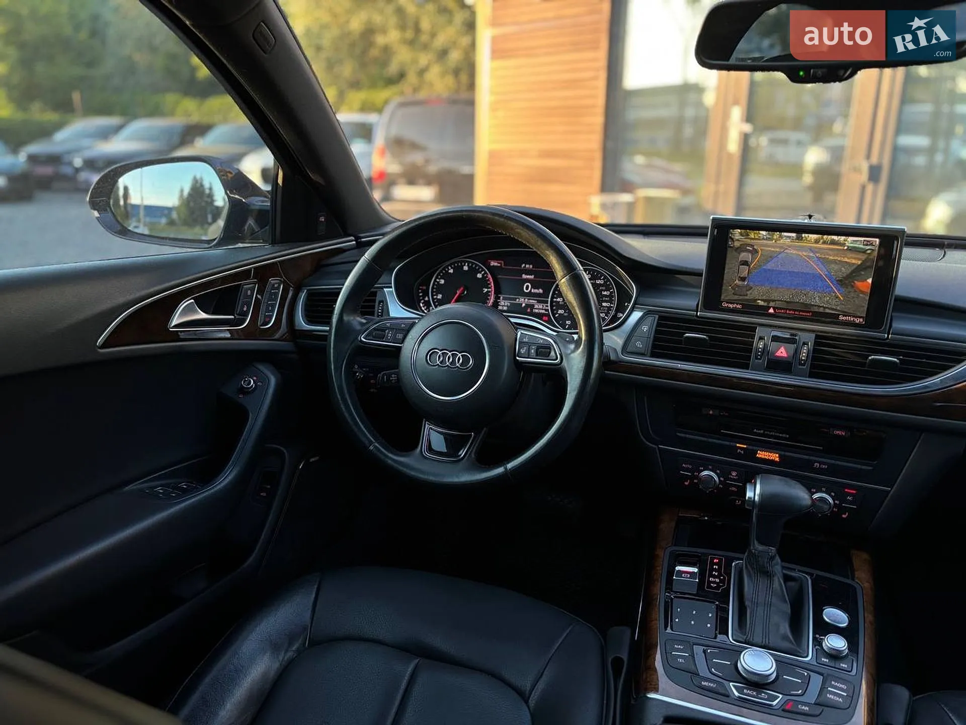 2013 Audi A6 - мініатюра 9