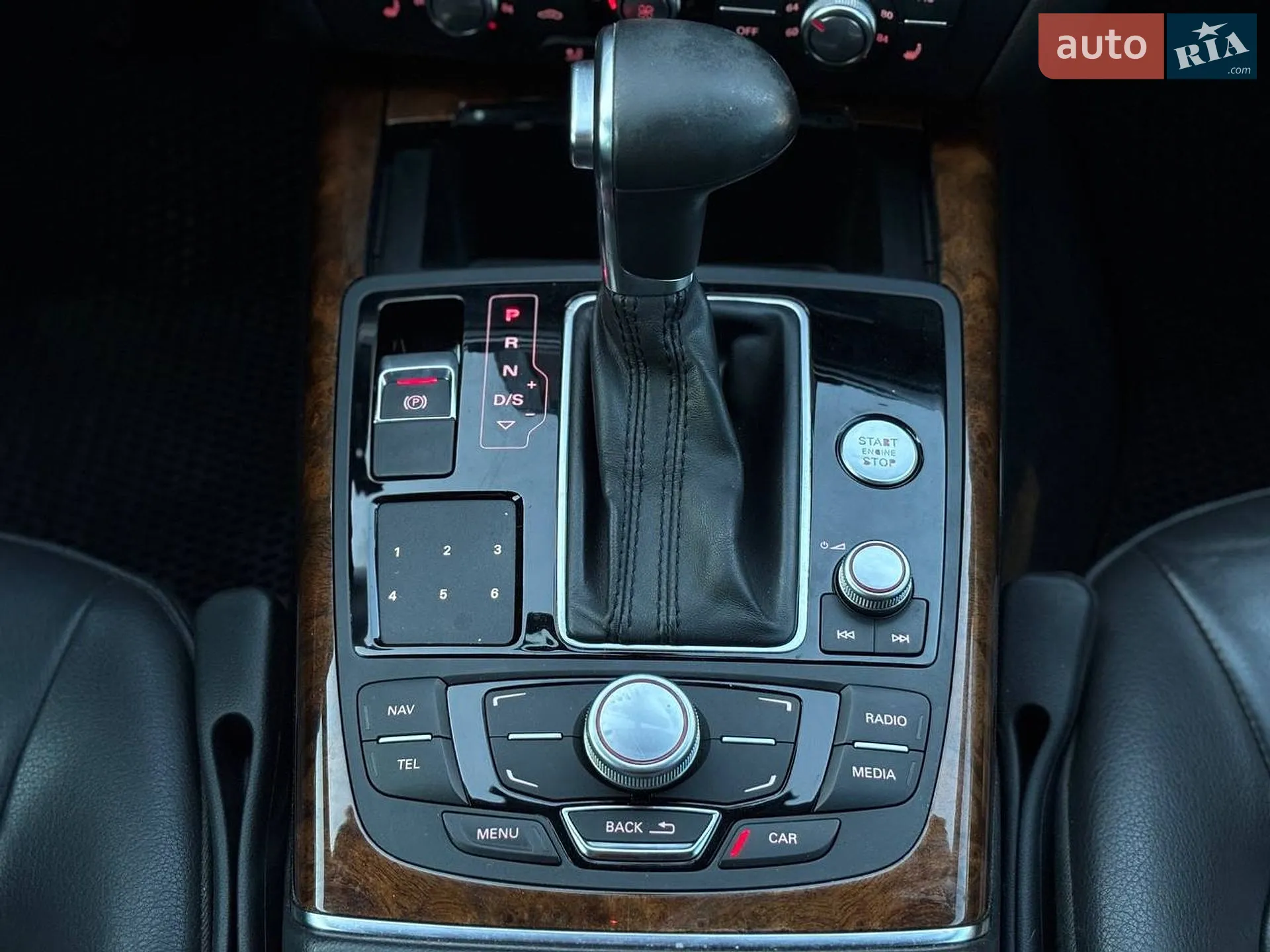 2013 Audi A6 - мініатюра 14