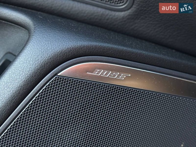 Седан Audi A6 2013 в Львове