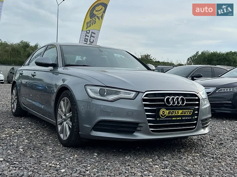 Audi A6