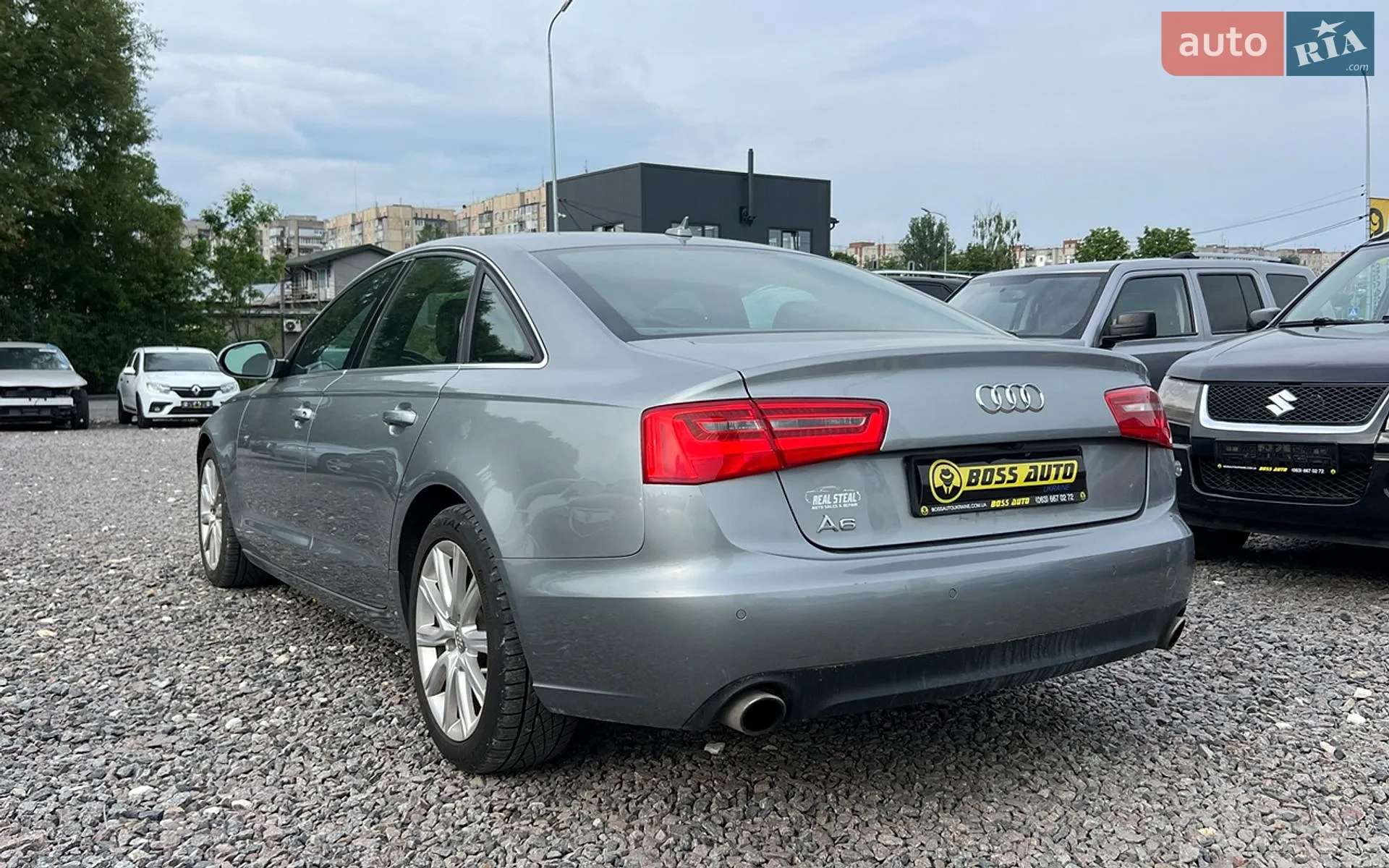 2013 Audi A6 - мініатюра 5