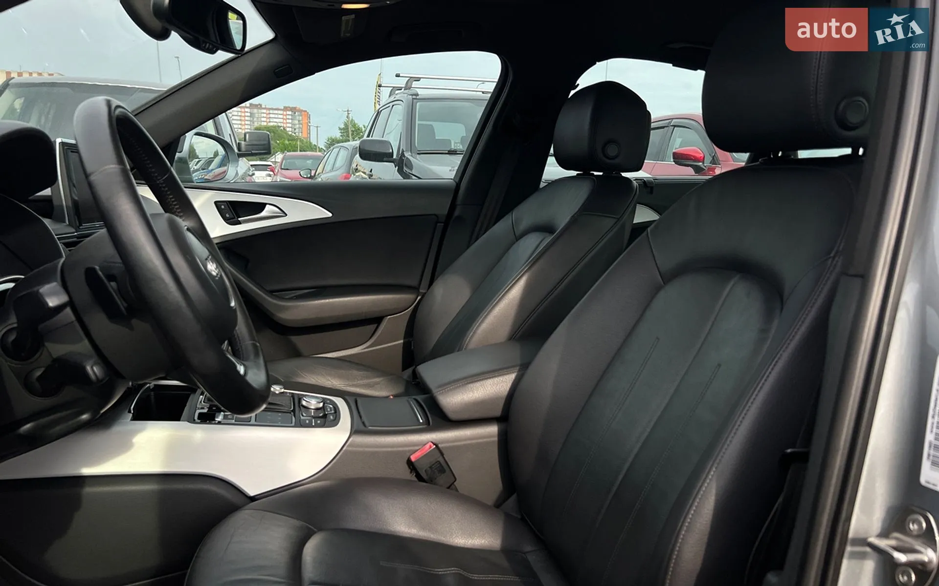 2013 Audi A6 - мініатюра 9