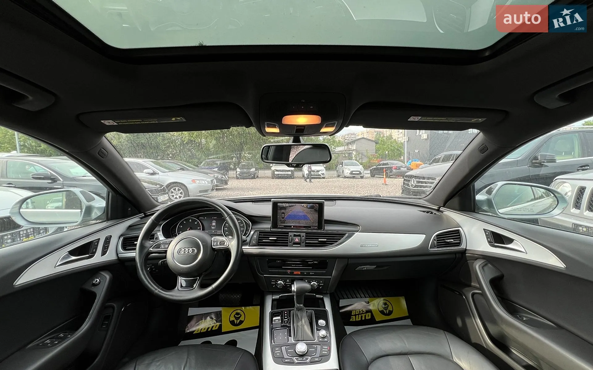 2013 Audi A6 - мініатюра 12