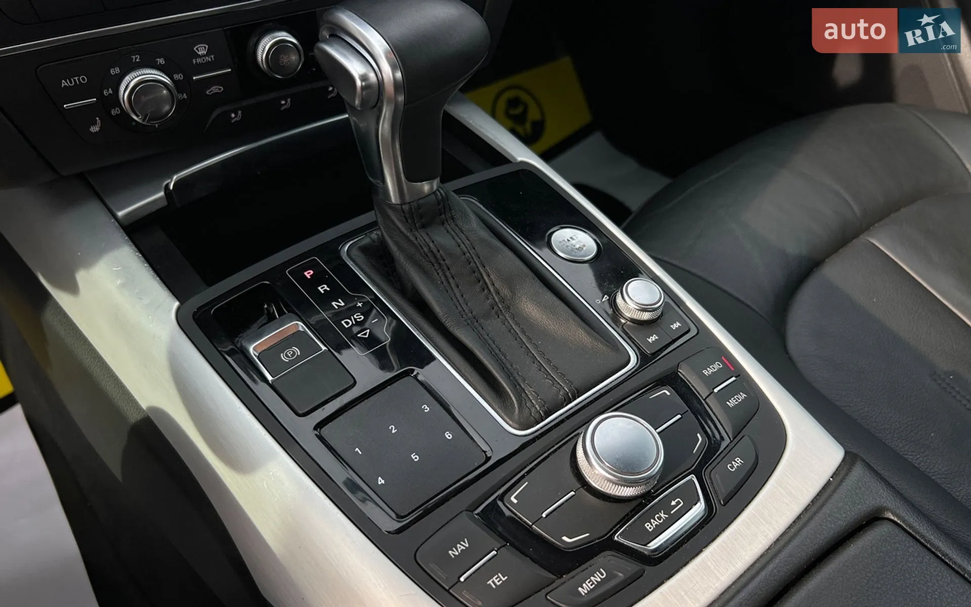 2013 Audi A6 - мініатюра 16