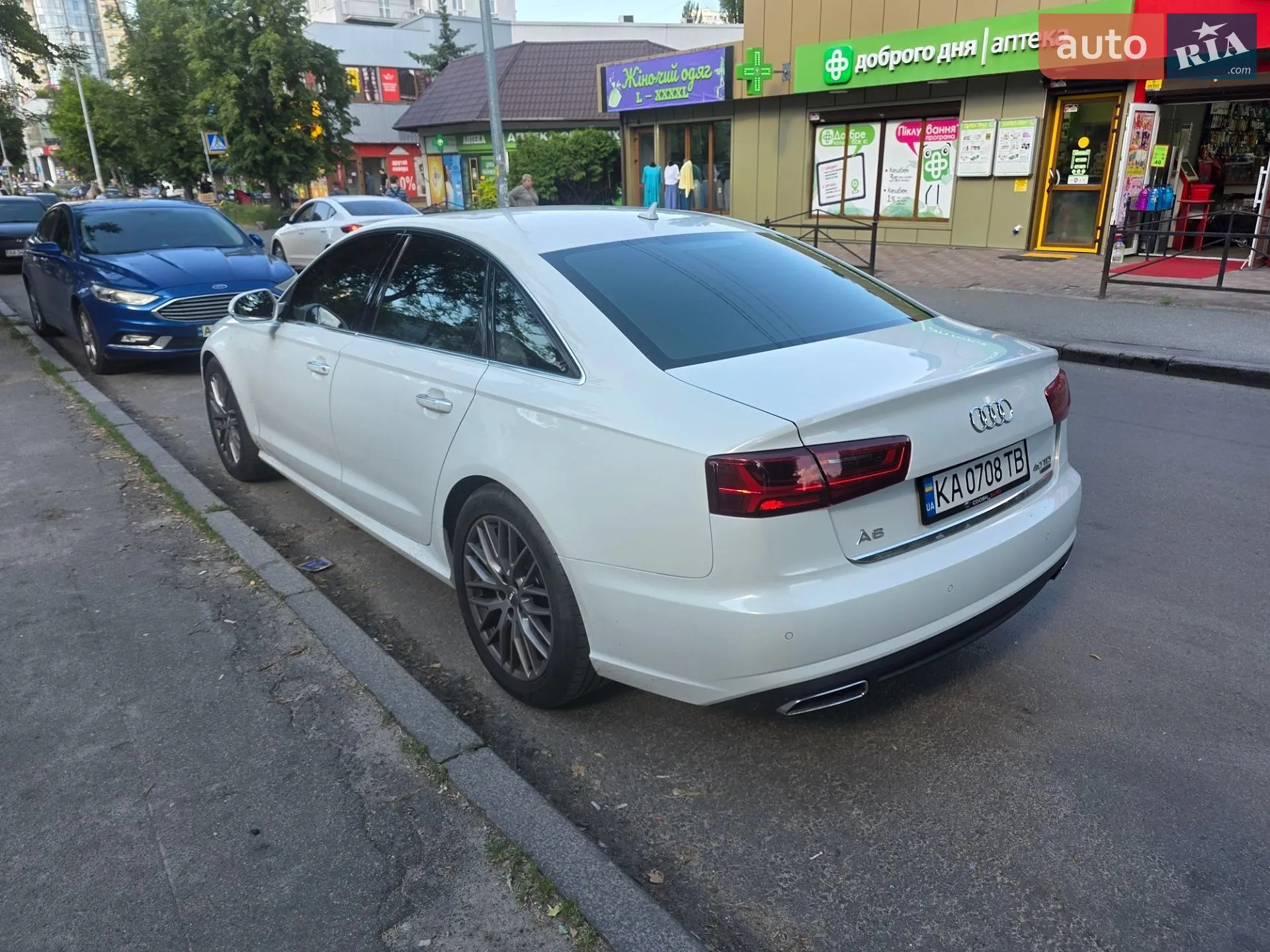 2015 Audi A6 - мініатюра 5