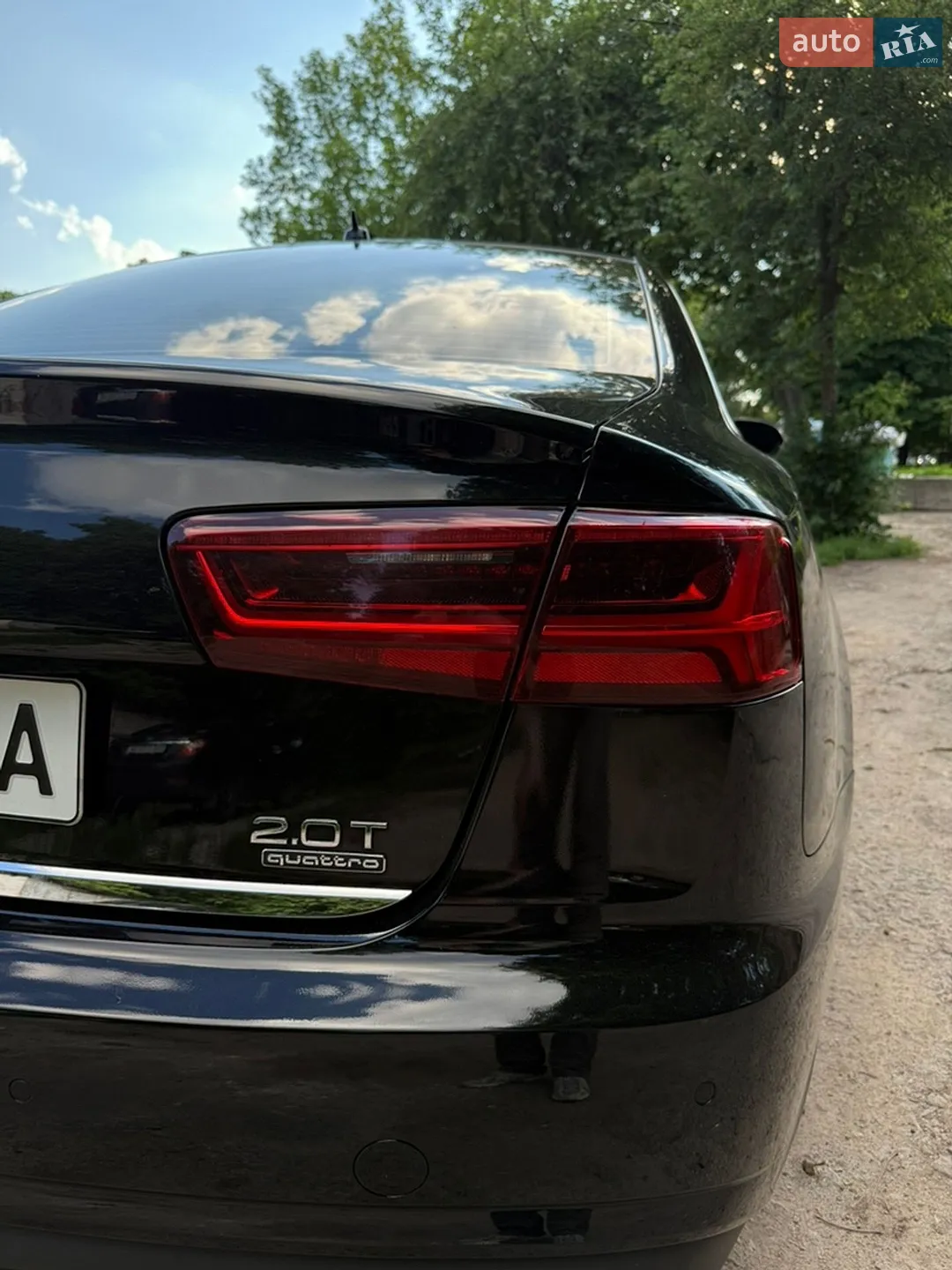 2015 Audi A6 - мініатюра 13