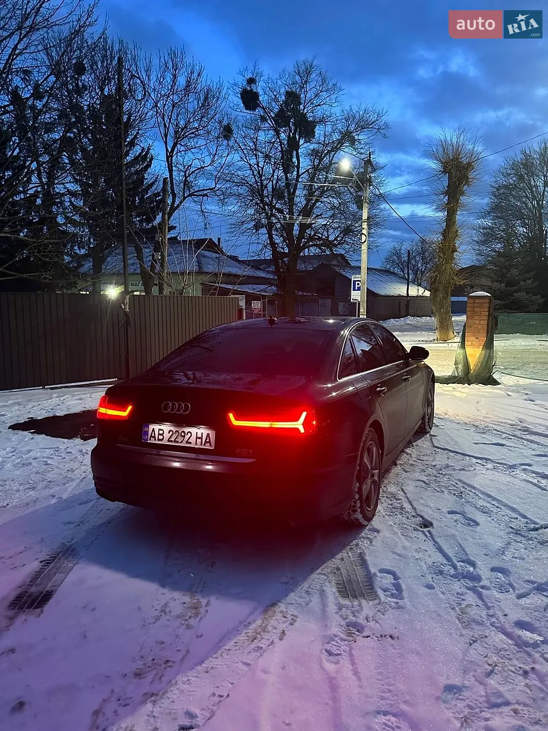 2015 Audi A6 - мініатюра 6