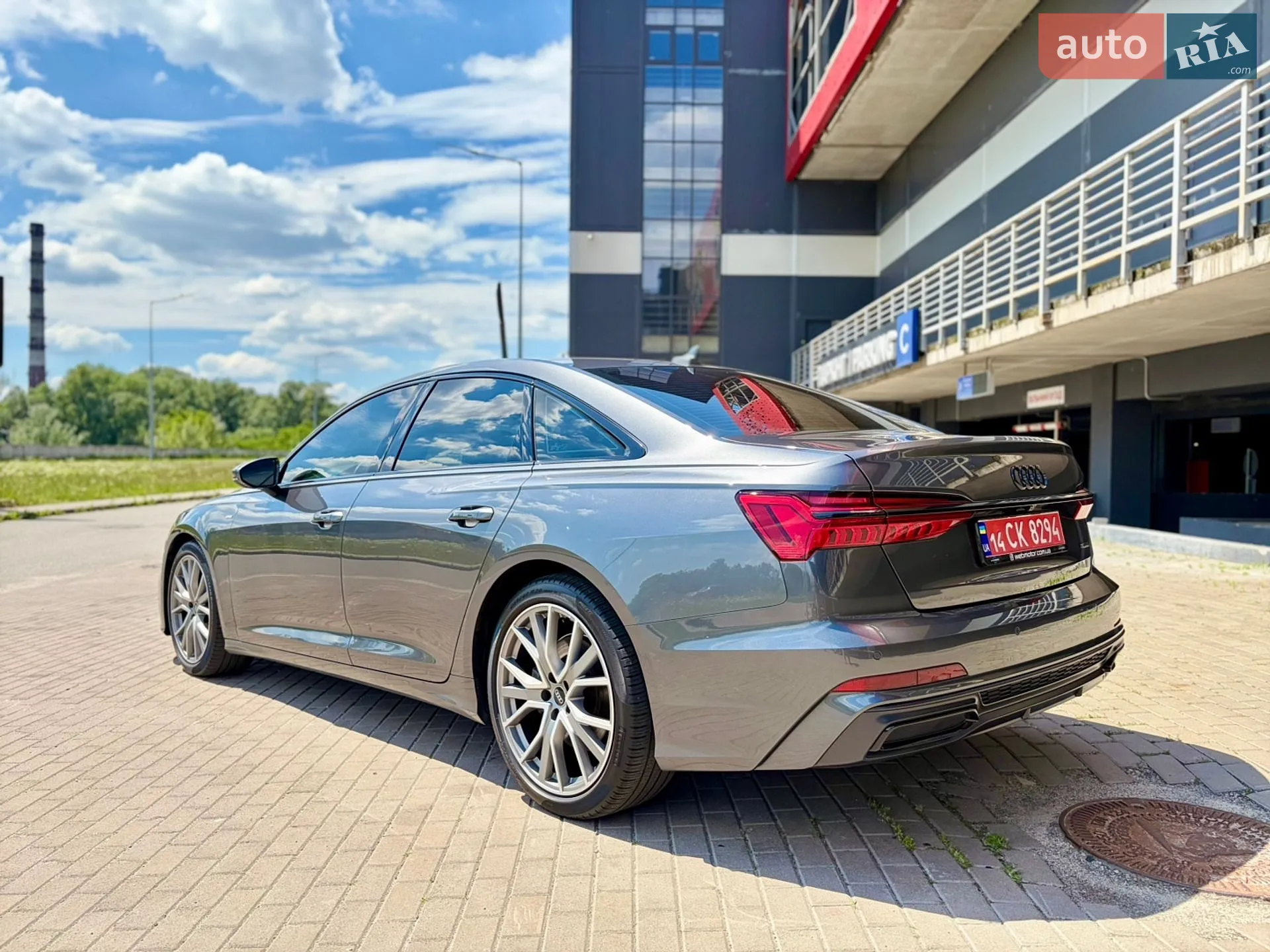 2021 Audi A6 - мініатюра 6