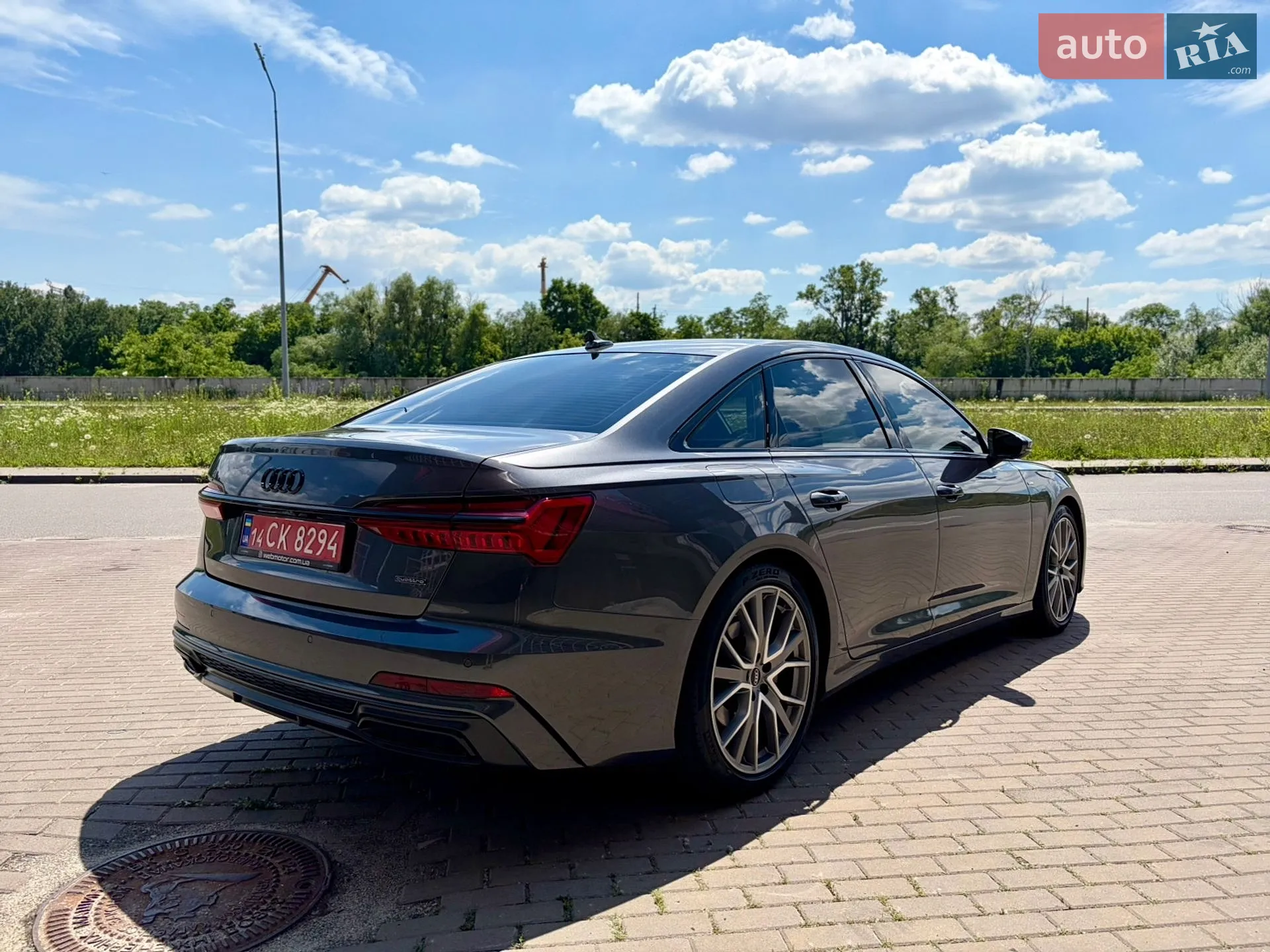 2021 Audi A6 - мініатюра 8