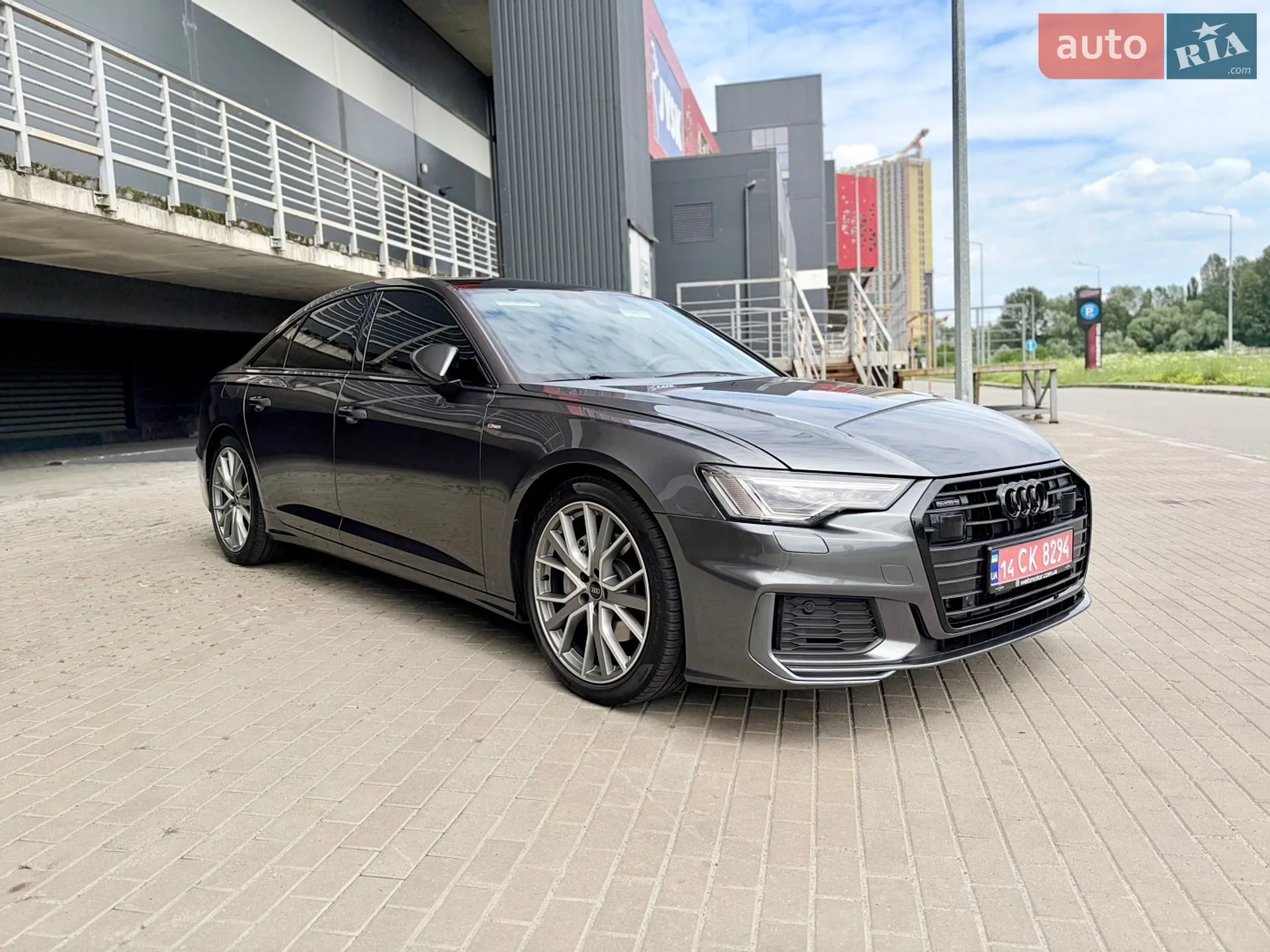 2021 Audi A6 - мініатюра 17