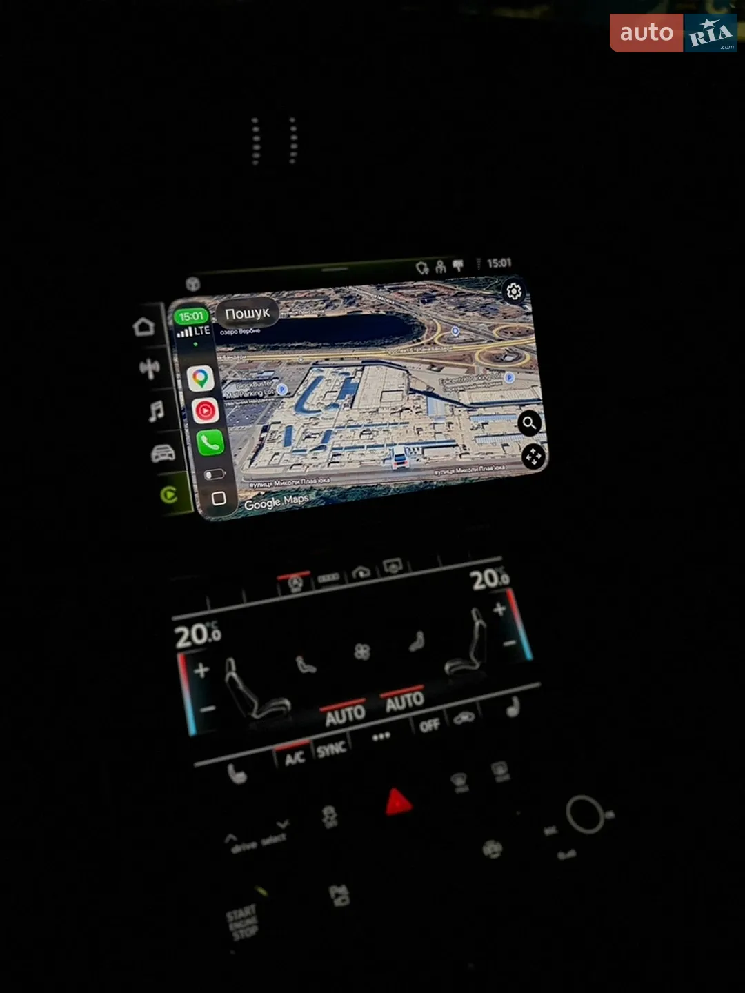 2021 Audi A6 - мініатюра 62