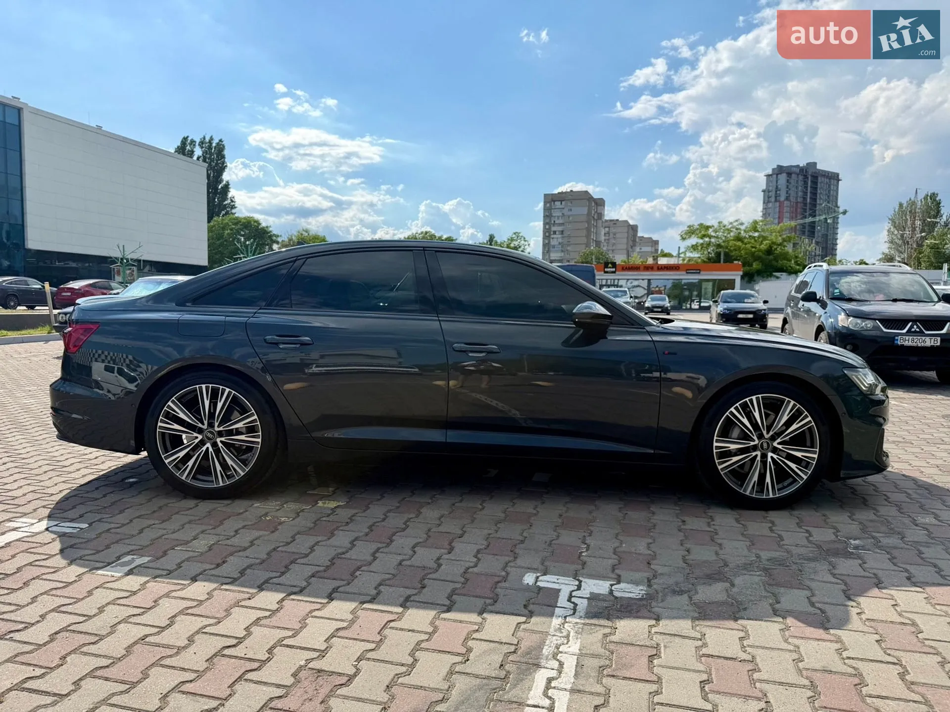 2024 Audi A6 - мініатюра 4