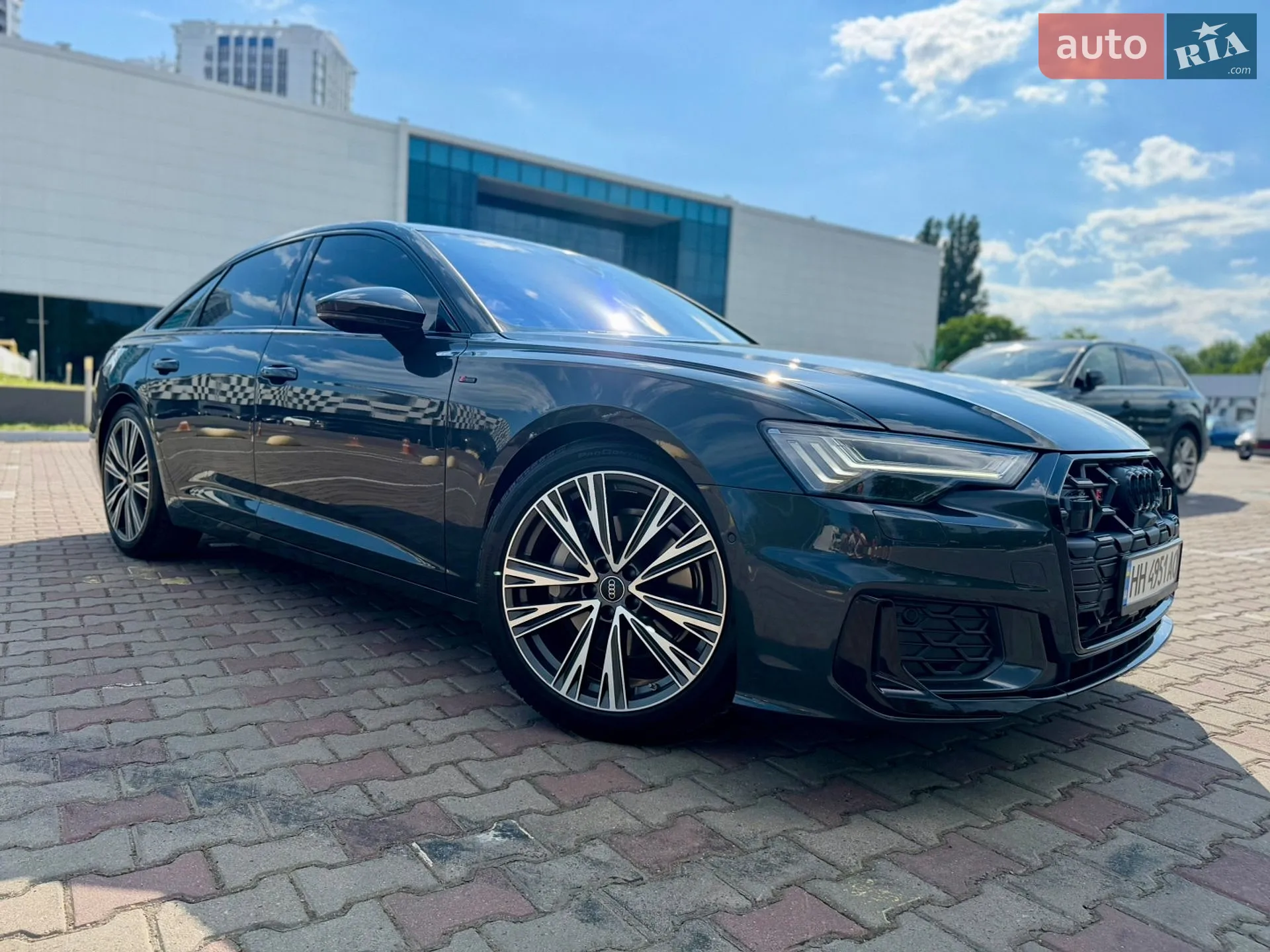 2024 Audi A6 - мініатюра 6