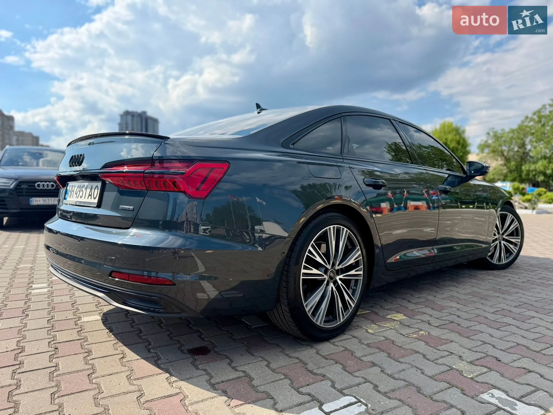2024 Audi A6 - мініатюра 11