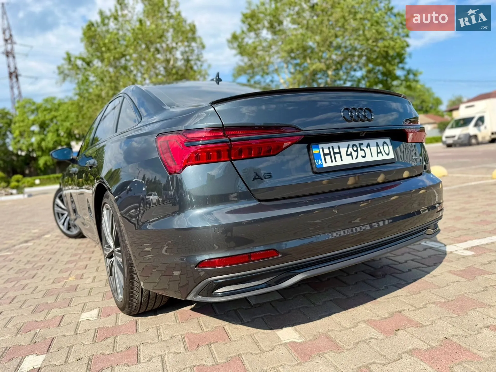 2024 Audi A6 - мініатюра 13