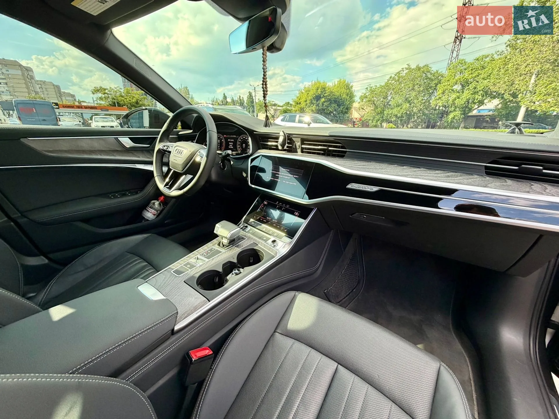 2024 Audi A6 - мініатюра 19