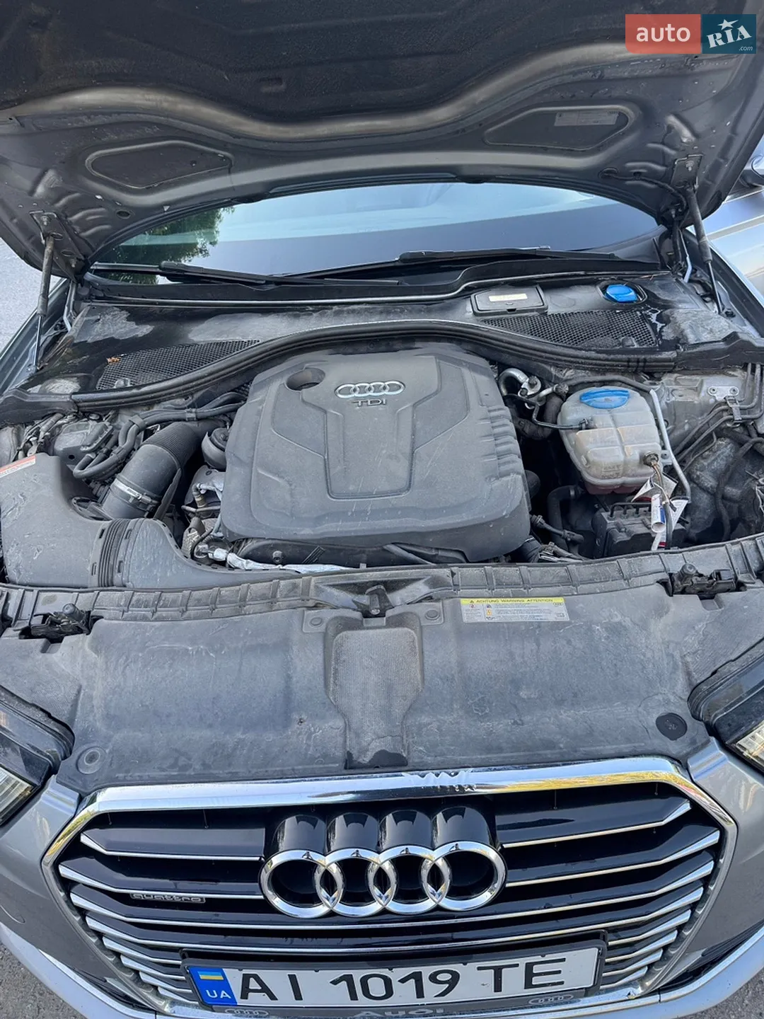 2016 Audi A6 - мініатюра 16