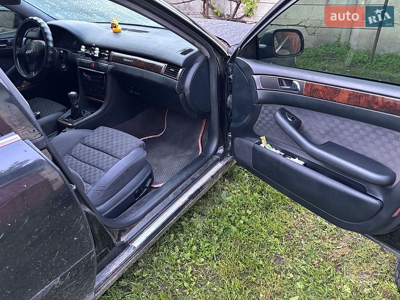 Универсал Audi A6 2000 в Киеве фото 35 Универсал Audi A6 2000 в Киеве