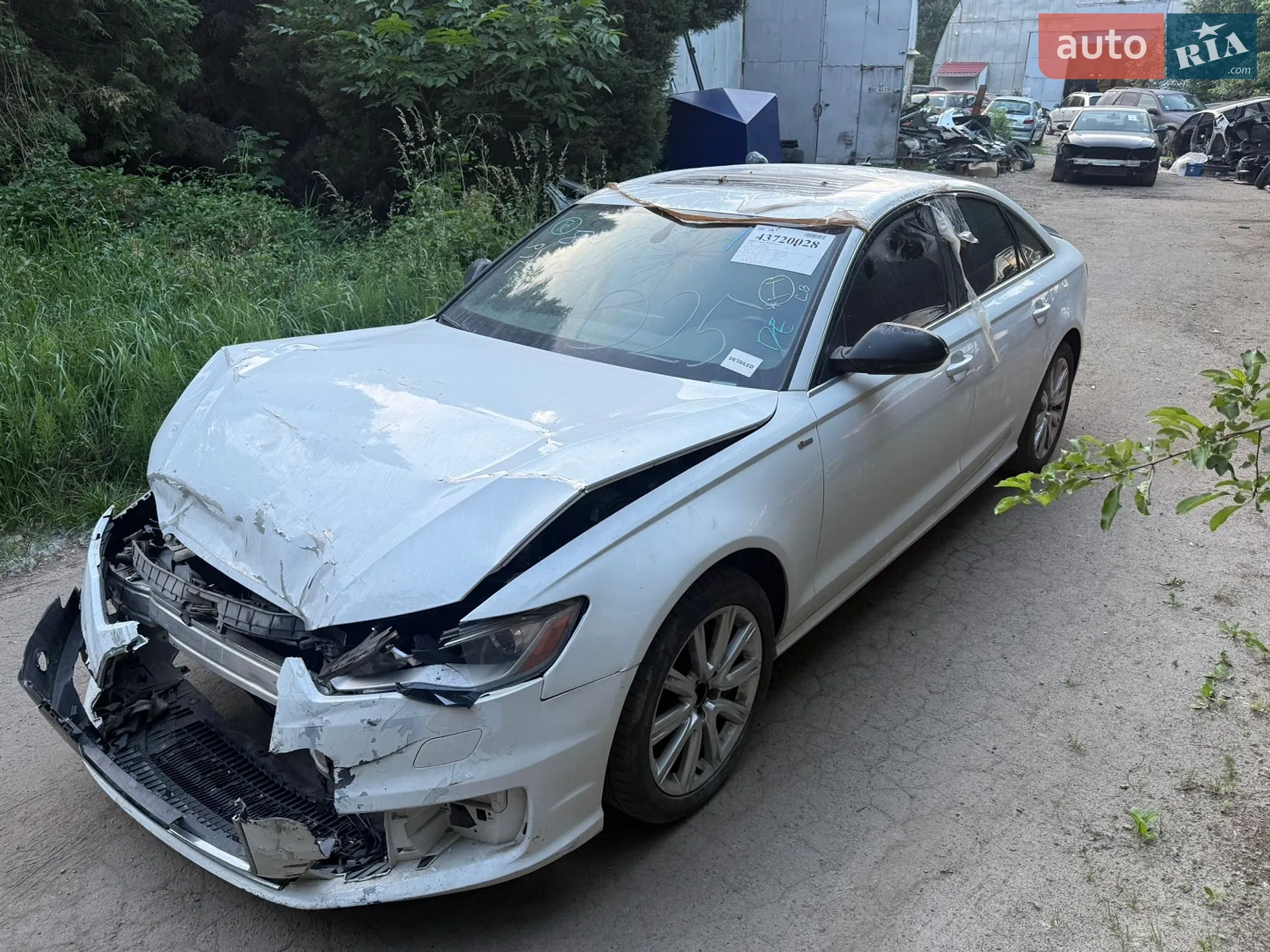 2016 Audi A6 - мініатюра 4