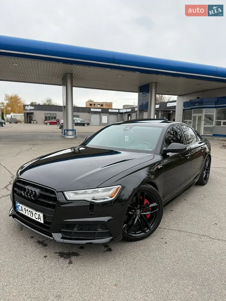 2017 Audi A6 - мініатюра 55