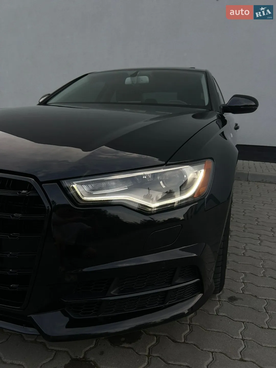 2012 Audi A6 - мініатюра 4