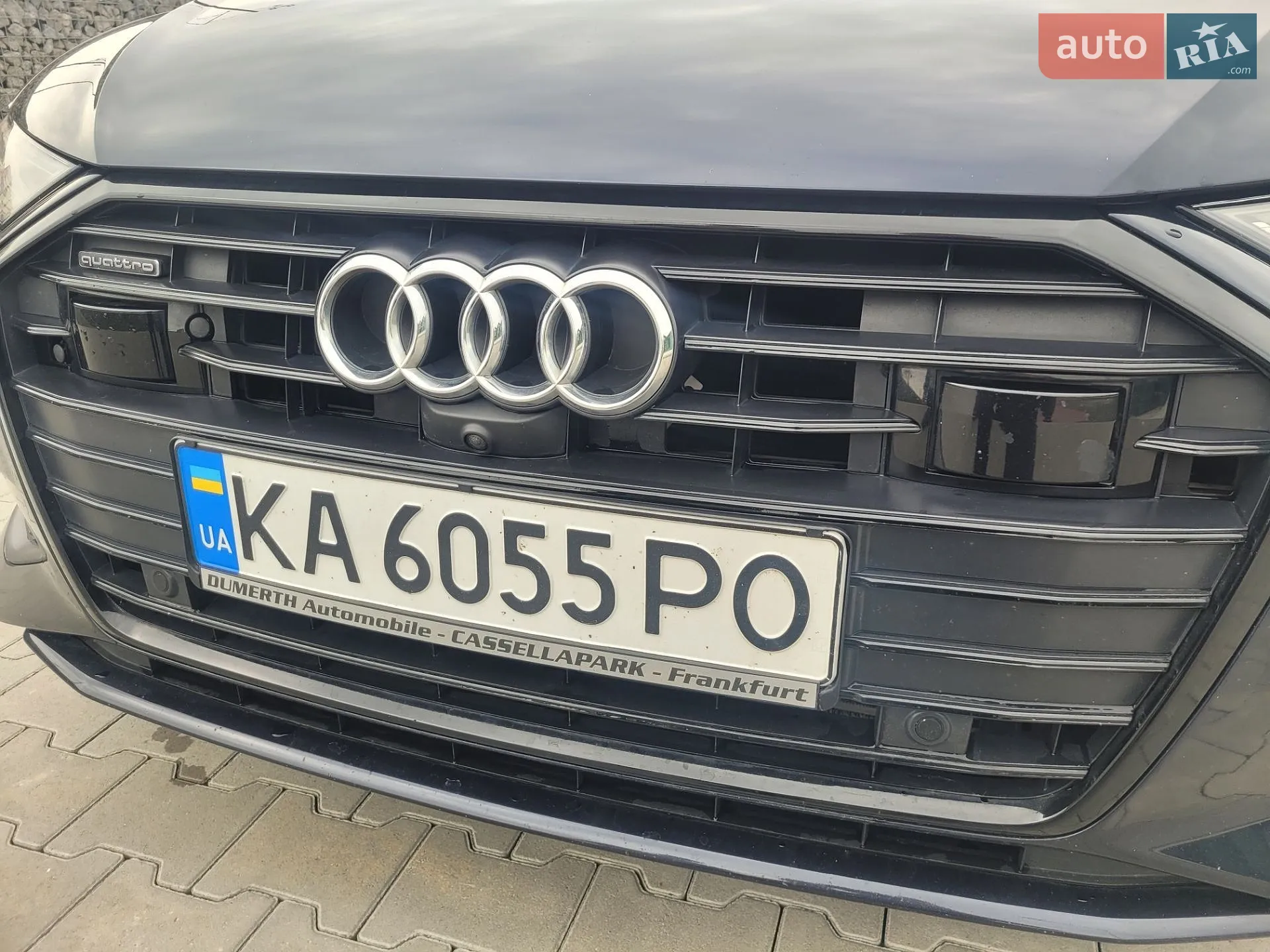 2018 Audi A6 - мініатюра 4