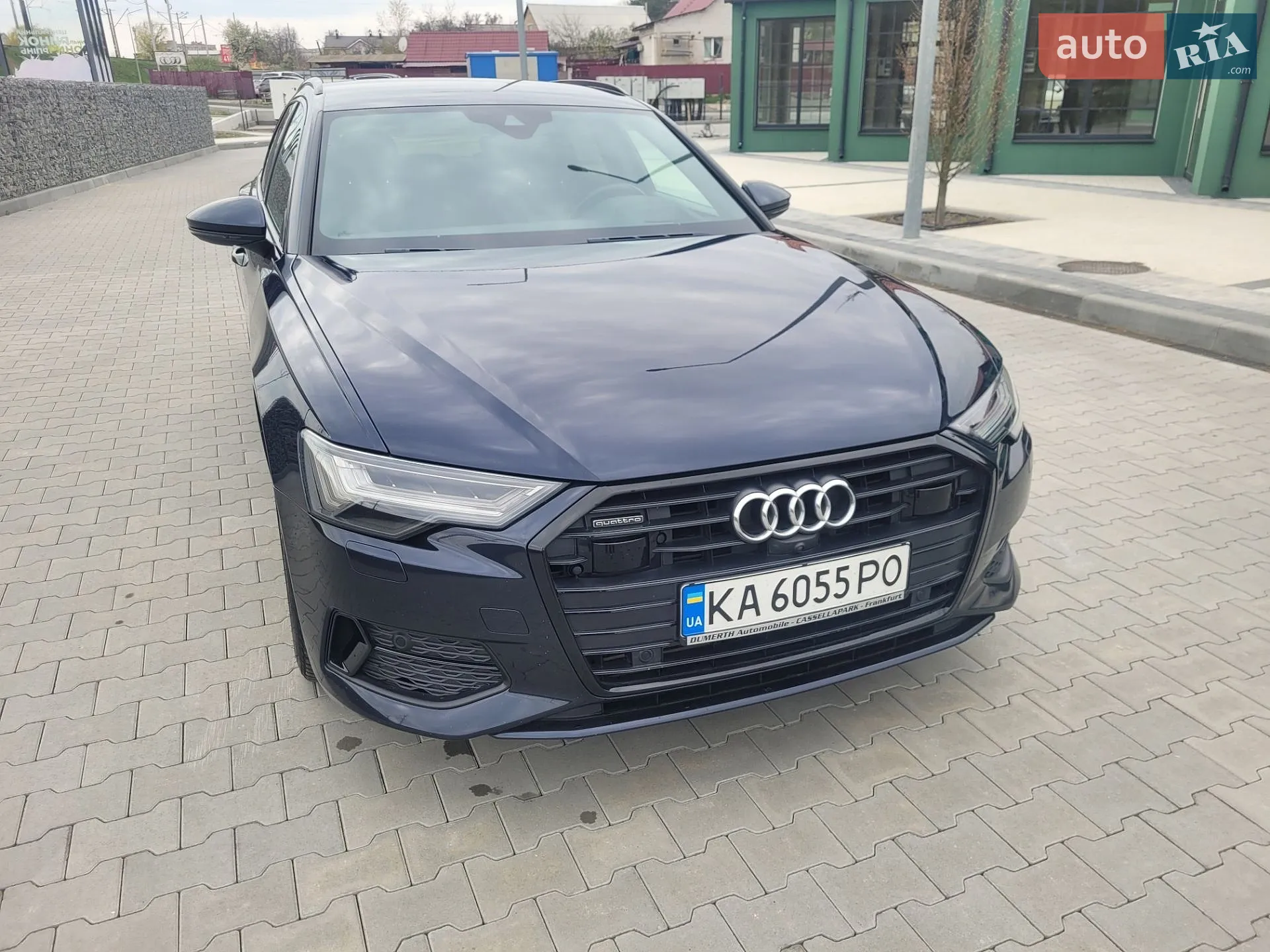 2018 Audi A6 - мініатюра 15