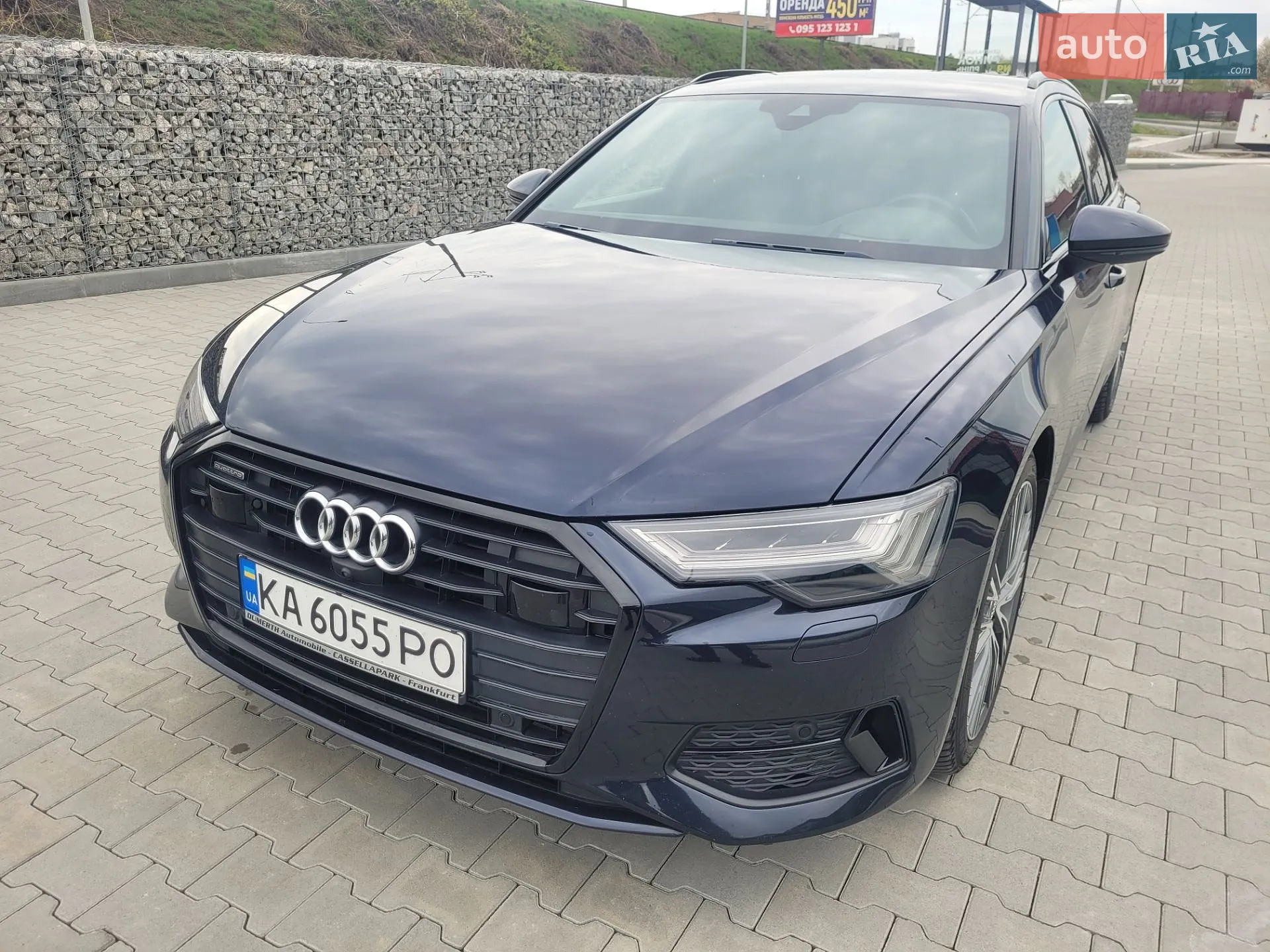 2018 Audi A6 - мініатюра 17
