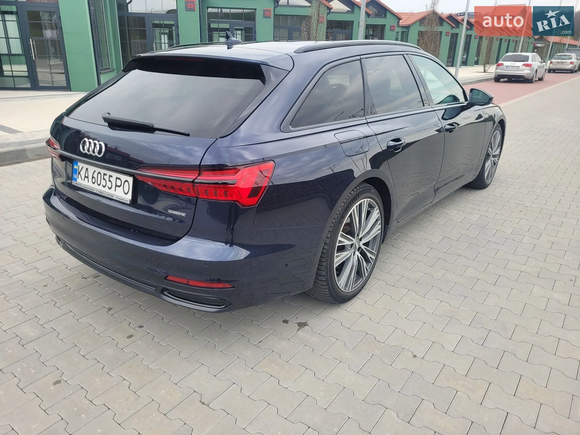 2018 Audi A6 - мініатюра 29
