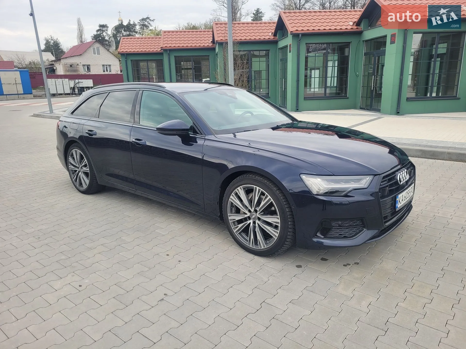 2018 Audi A6 - мініатюра 52