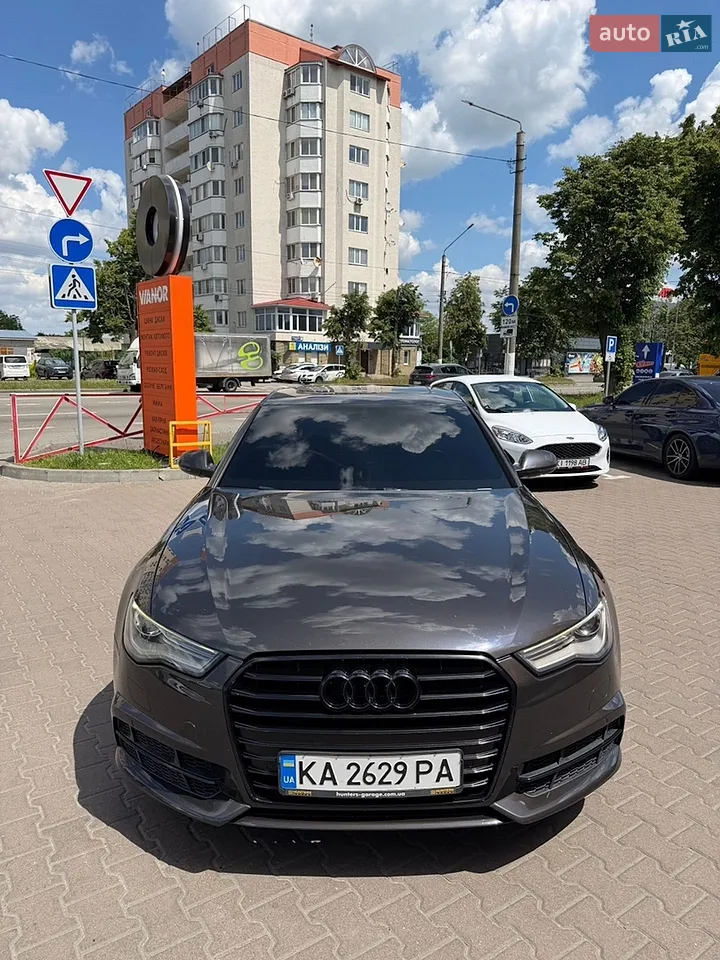 2017 Audi A6 - мініатюра 33