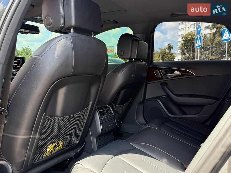 Седан Audi A6 2017 в Києві