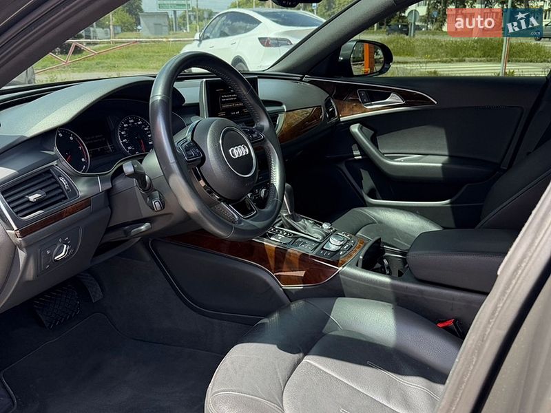 Седан Audi A6 2017 в Києві