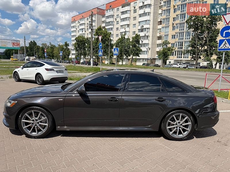 Седан Audi A6 2017 в Києві