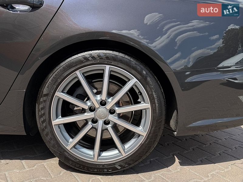 Седан Audi A6 2017 в Києві