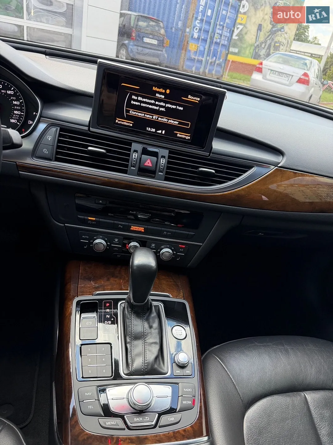 2017 Audi A6 - мініатюра 13