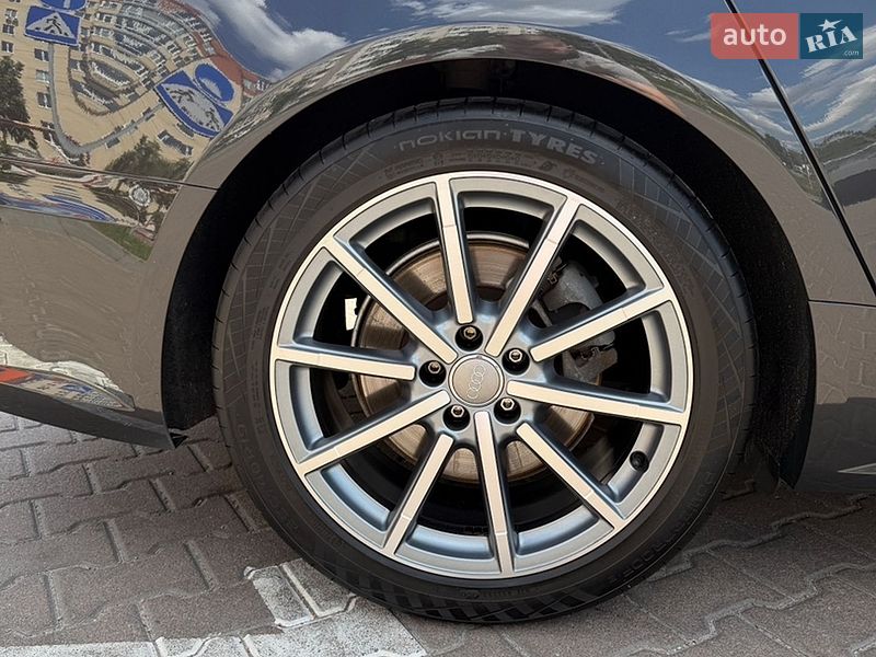 Седан Audi A6 2017 в Києві