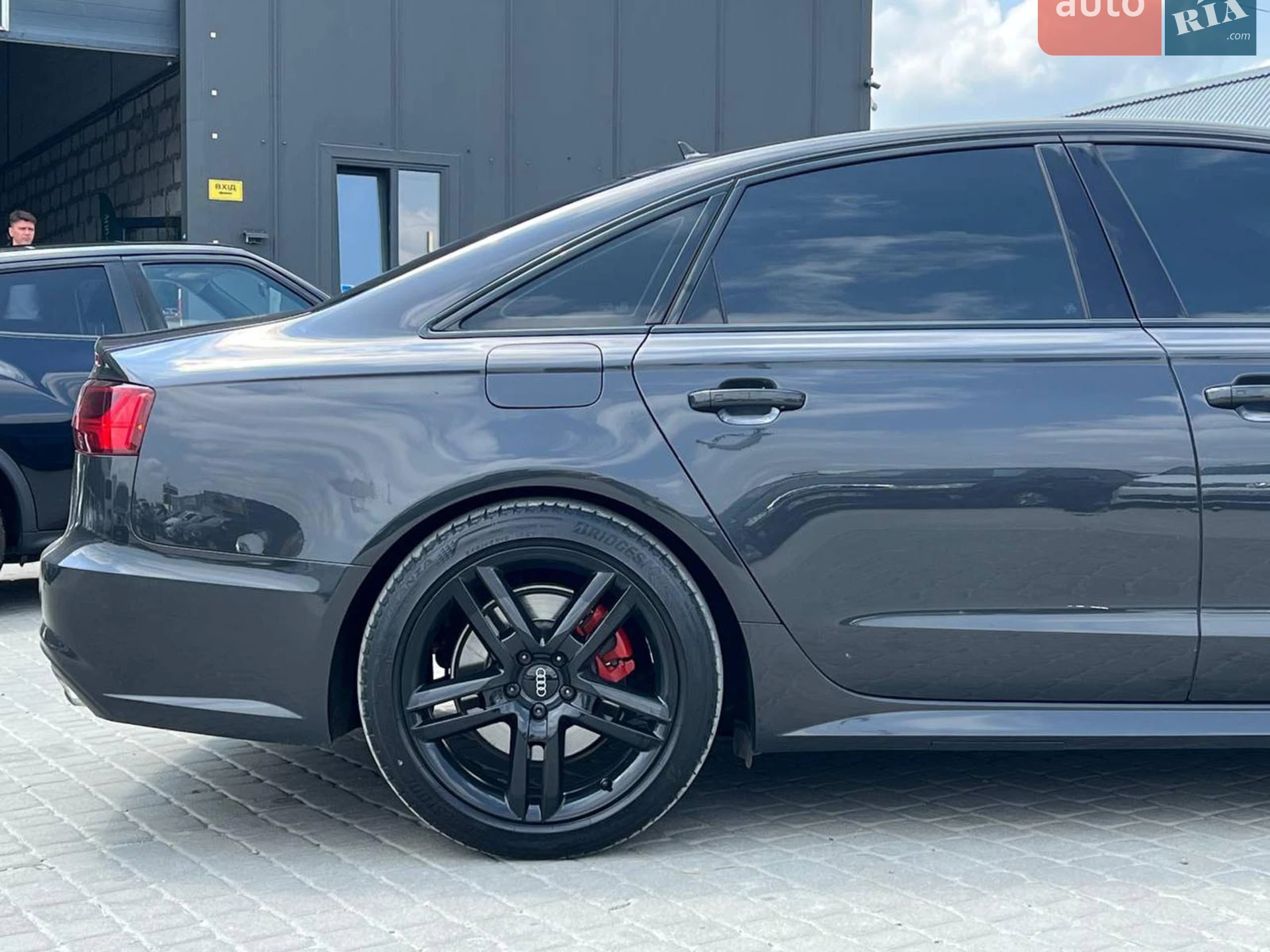 2016 Audi A6 - мініатюра 10