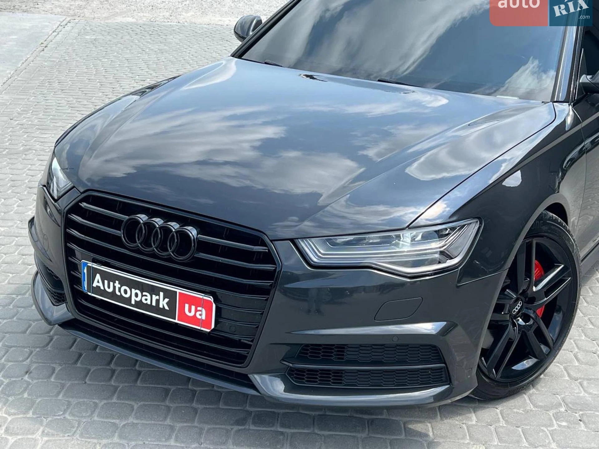 2016 Audi A6 - мініатюра 14